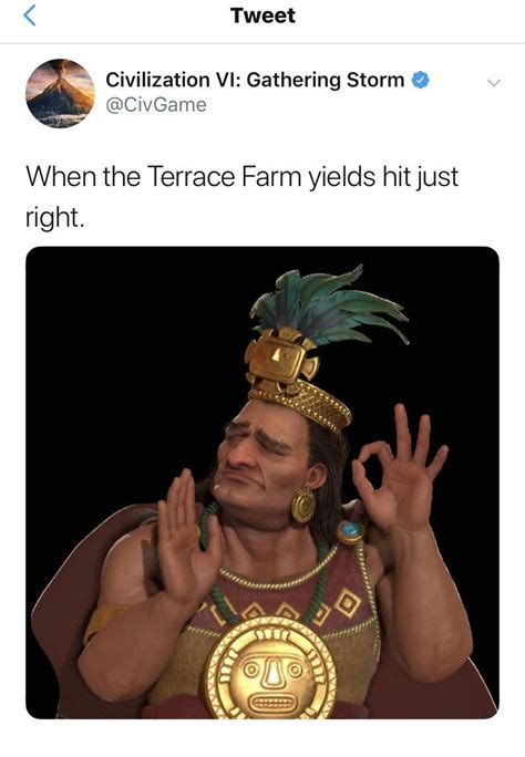 -25 percent cost for Great People. . Civ 6 memes
